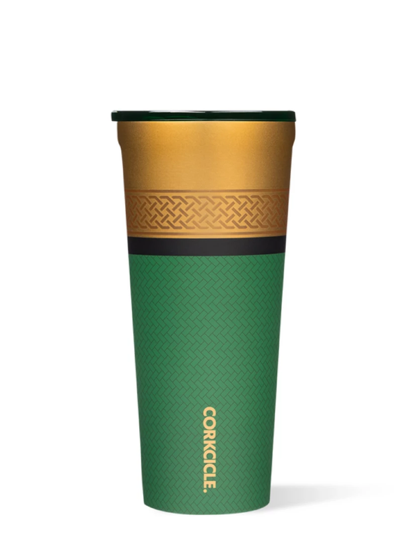 Corkcicle 24 Oz Tumbler Marvel Loki 1 Corkcicle 24 Oz Tumbler Marvel Loki