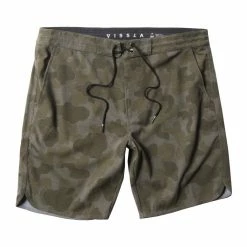 VISSLA MENS SHORTS SOFA SURFER LOCKER ECO