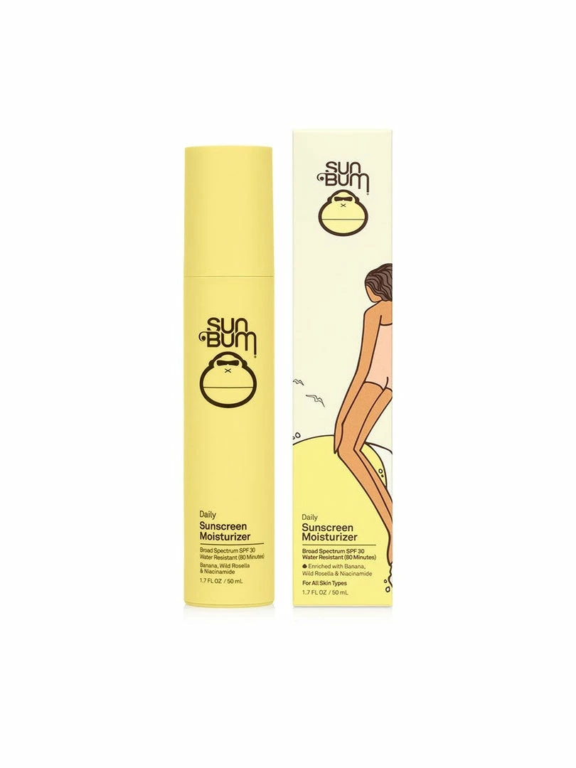 Sun Bum Daily Spf 30 Moisturizer 1 Sun Bum Daily Spf 30 Moisturizer
