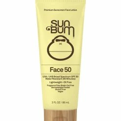 Sun Bum Original 'Face 50' SPF 50 Sunscreen Lotion
