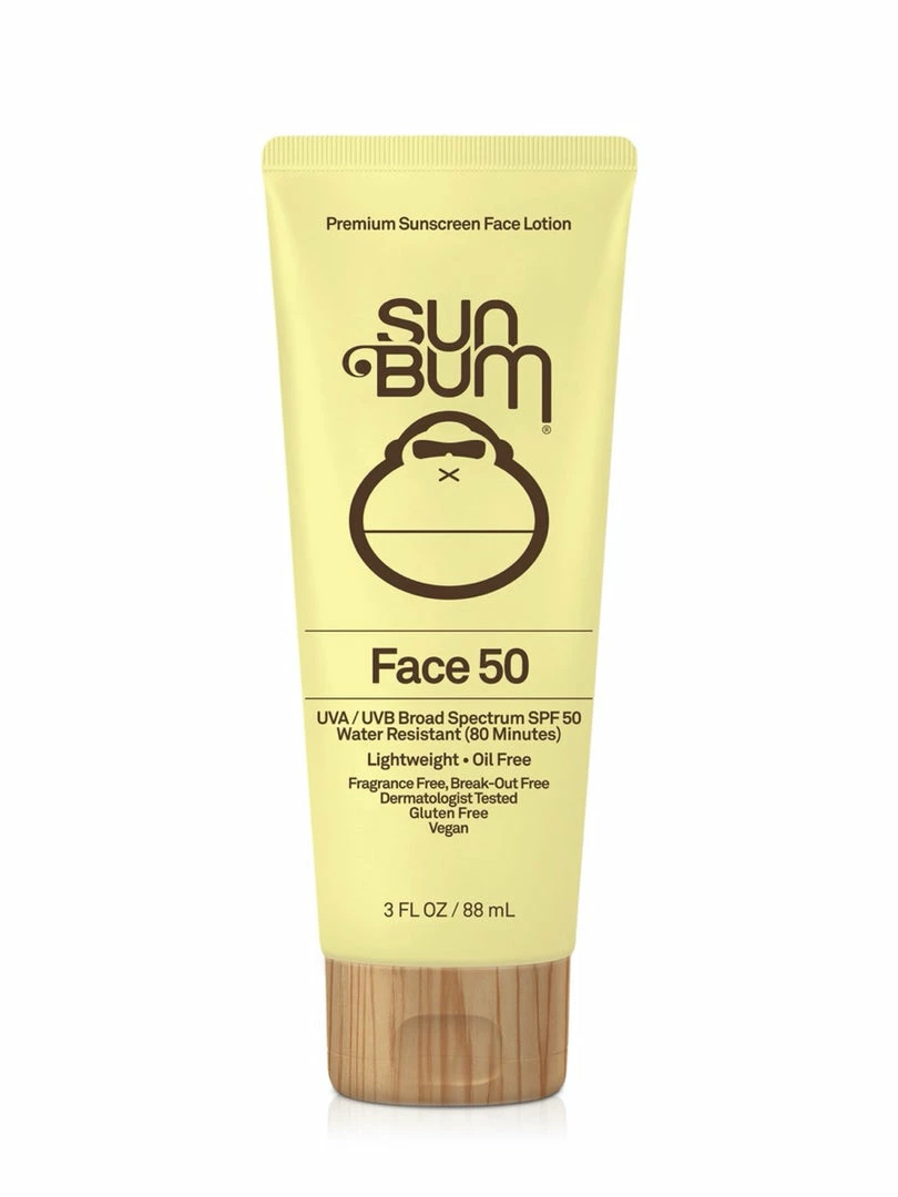 Sun Bum Original 'Face 50' SPF 50 Sunscreen Lotion