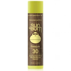 Skin Care Sun Bum Lip Balm Pineapple