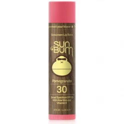 Sun Bum Lip Balm Pomegranate