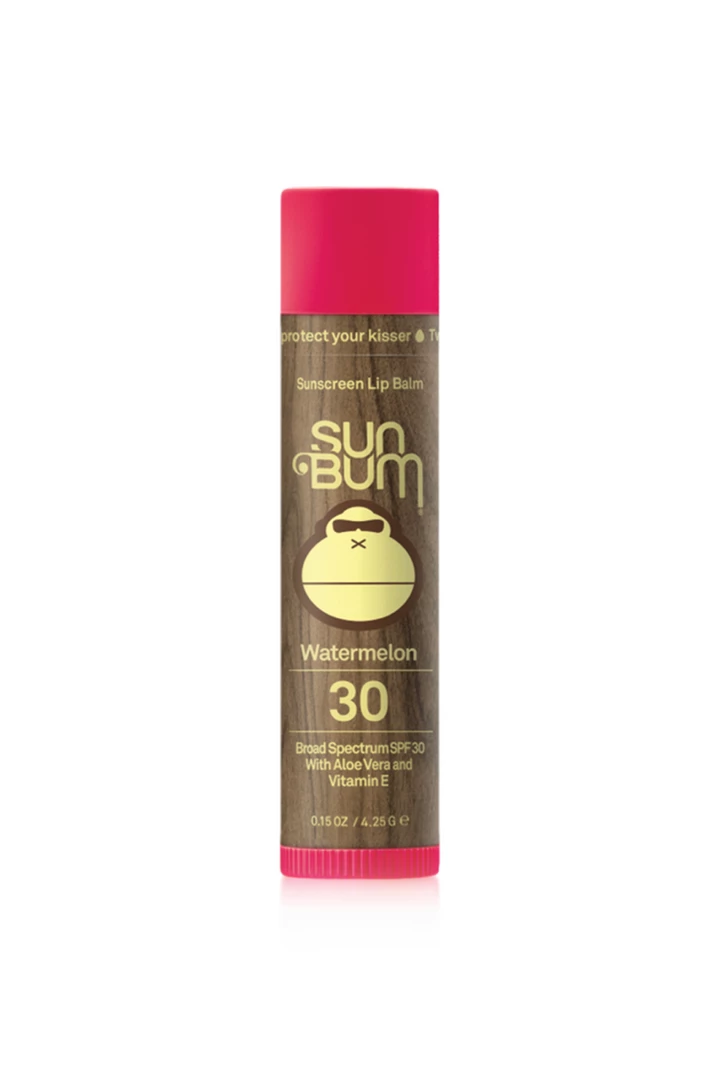 Skin Care Sun Bum Lip Balm Watermelon
