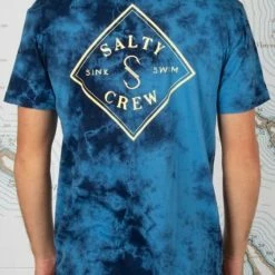 Salty Crew TIPPET TIE DYE PREMIUM S/S TEE Shirts