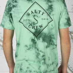 Salty Crew TIPPET TIE DYE PREMIUM S/S TEE Shirts