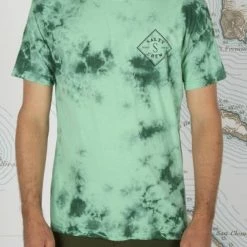 Salty Crew TIPPET TIE DYE PREMIUM S/S TEE Shirts