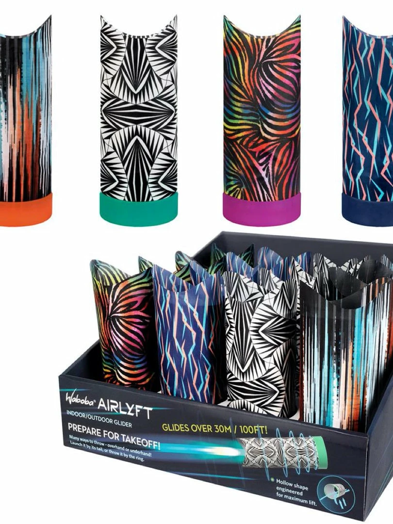 Waboba Airlyft Throwing Toy KIDS 1 Waboba Airlyft Throwing Toy KIDS