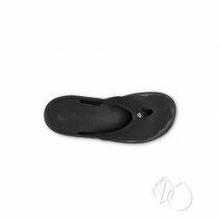 Sandals & Flips Olukai Women Ohana Sandal -Black/Black