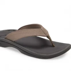 Olukai Women Ohana Sandal - Warm Taupe/Island Salt