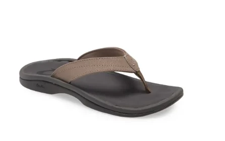 Olukai Women Ohana Sandal - Warm Taupe/Island Salt 1 Olukai Women Ohana Sandal - Warm Taupe/Island Salt