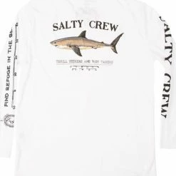 Salty Crew BRUCE BOYS L/S SUNSHIRT KIDS
