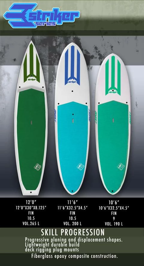 Invert Striker SUP 12' Tour- Demo Surf & SUP 2 Invert Striker SUP 12' Tour- Demo Surf & SUP