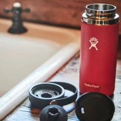 Hydro Flask Wide Mouth Flex Sip Lid Flasks, Mugs, & Cups