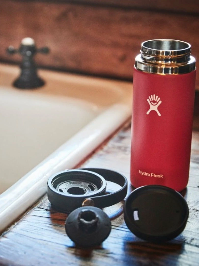 Hydro Flask Wide Mouth Flex Sip Lid Flasks, Mugs, & Cups 2 Hydro Flask Wide Mouth Flex Sip Lid Flasks, Mugs, & Cups