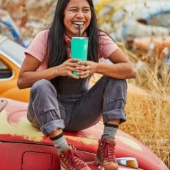 Hydro Flask Medium Press-In Straw Lid HOME