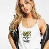 Vans PICK PEACE White Tank