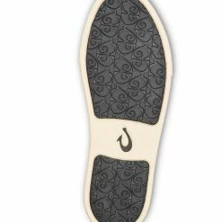 Olukai Women Pehuea Slip On -Black Casual Shoes 6 Olukai Women Pehuea Slip On -Black Casual Shoes