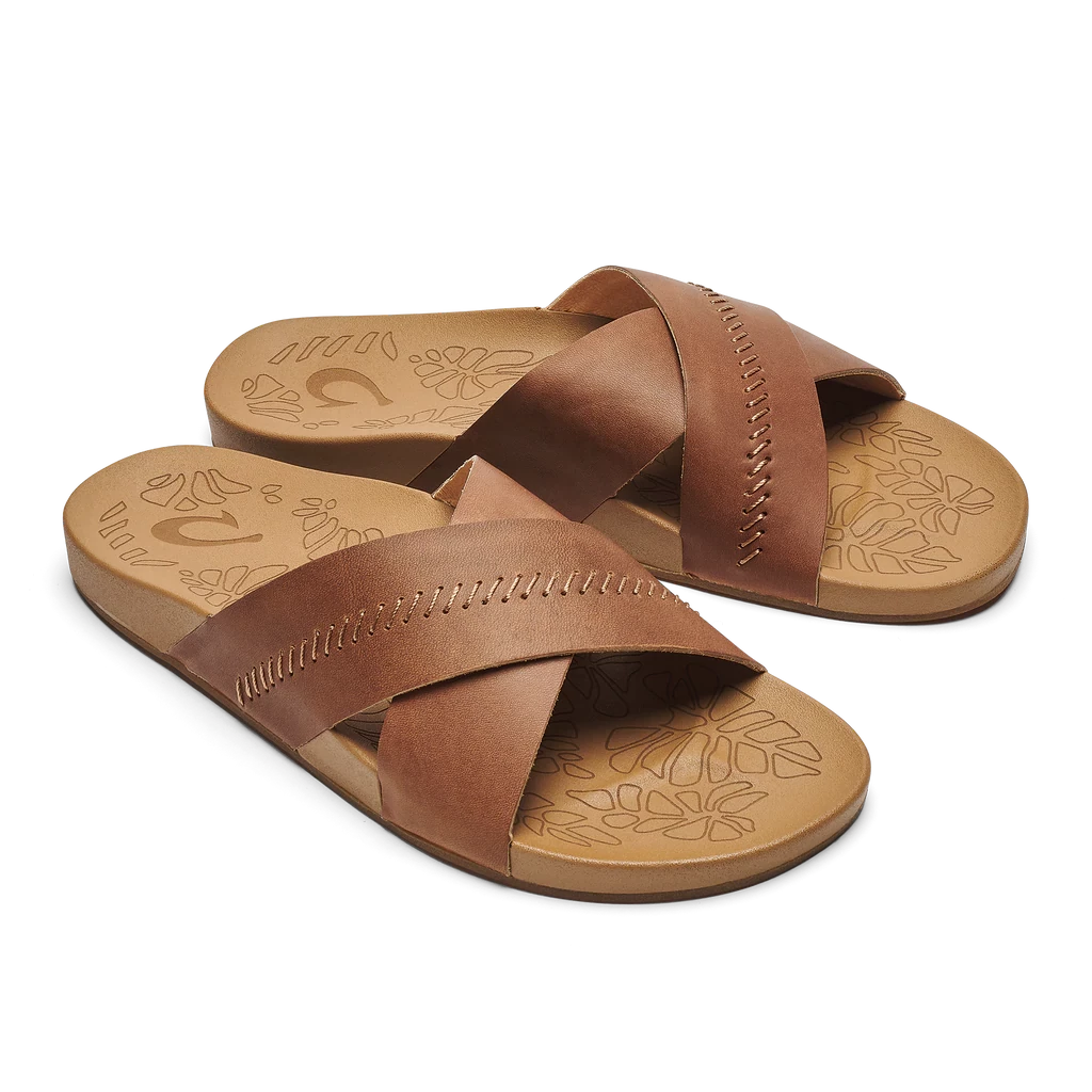 Sandals & Flips Olukai Kipe‘a ‘Olu -Sahara Women's Sandals 1 Sandals & Flips Olukai Kipe‘a ‘Olu -Sahara Women's Sandals