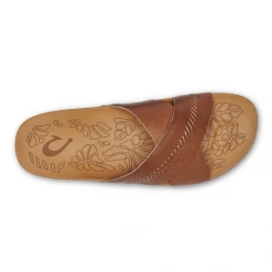 Sandals & Flips Olukai Kipe‘a ‘Olu -Sahara Women's Sandals