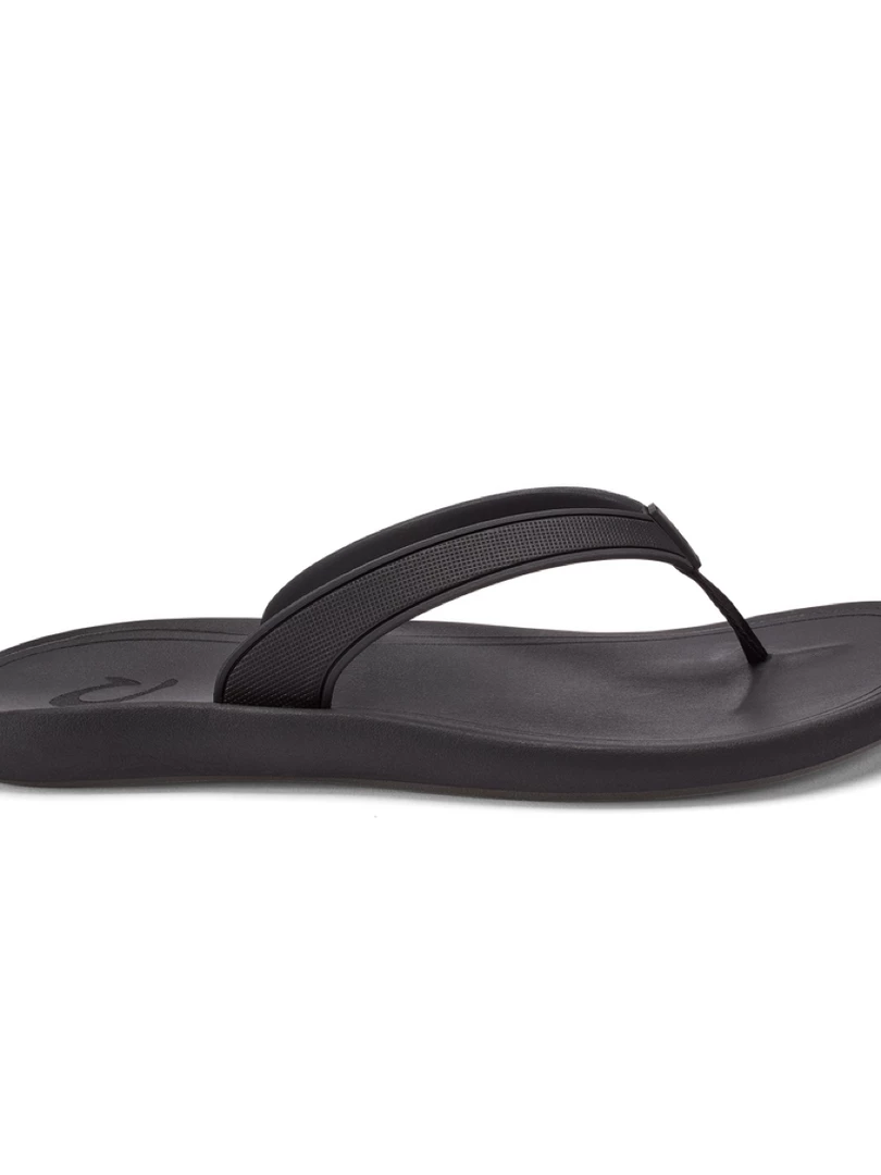 Olukai Kapehe W Sandals Black WOMEN 1 Olukai Kapehe W Sandals Black WOMEN