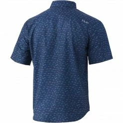 HUK Men's Tuna Pastel Teaser Short Sleeve T-shirt