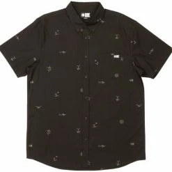 MEN Salty Crew Woven Market Shirt