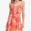 Roxy Everything Is Fine Mini Dress