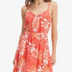 Roxy Everything Is Fine Mini Dress