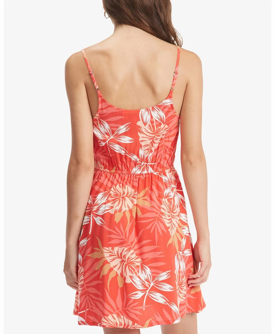 Roxy Everything Is Fine Mini Dress 2 Roxy Everything Is Fine Mini Dress