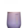 Corkcicle 12oz Ombre Fairy STEMLESS Flasks, Mugs, & Cups