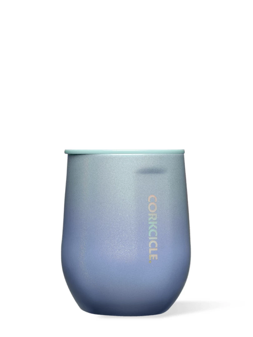 Flasks, Mugs, & Cups Corkcicle 12oz Ombre Ocean STEMLESS 1 Flasks, Mugs, & Cups Corkcicle 12oz Ombre Ocean STEMLESS