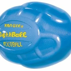 Tangle Creations - NightBall Football, Blue