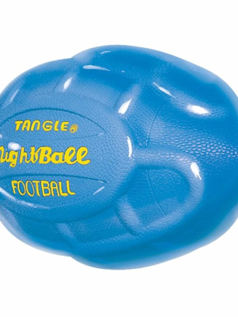 Tangle Creations - NightBall Football, Blue 1 Tangle Creations - NightBall Football, Blue