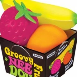 Schylling GROOVY FRUIT NEE DOH