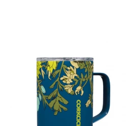 Corkcicle WILDFLOWER COFFEE MUG