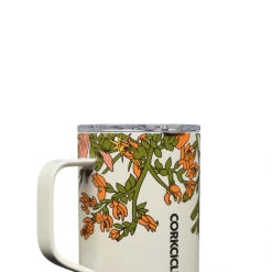 Corkcicle WILDFLOWER COFFEE MUG