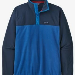 Patagonia Men's Micro D Snap-T Fleece Pullover
