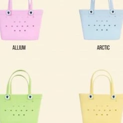 Handbags & Totes Simply Southern S21 Large Solid Tote