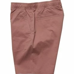 MEN Vissla No See Ums 18.5" Elastic Walkshort