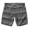 MEN Vissla Locker Eco 18.5" Sofa Surfer- Charcoal