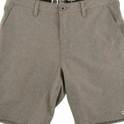 Salty Crew Drifter Hybrid Walk Short Grey