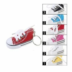 Funteeze 3D Sneaker Key Chain