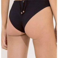 WOMEN Maaji Black Tulip Sublimity Classic Bikini Bottom