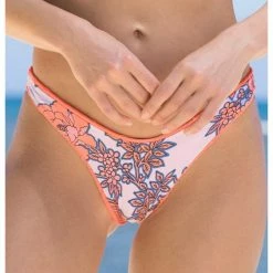 Maaji Peach Melba Splendour High Leg Bikini Bottom