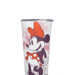 Corkcicle Stemless - 16oz Disney Minnie- Tye Dye