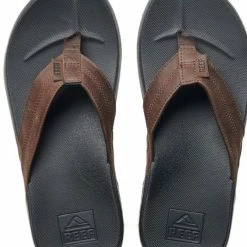 Reef CUSHION BOUNCE PHANTOM -Black/Brown