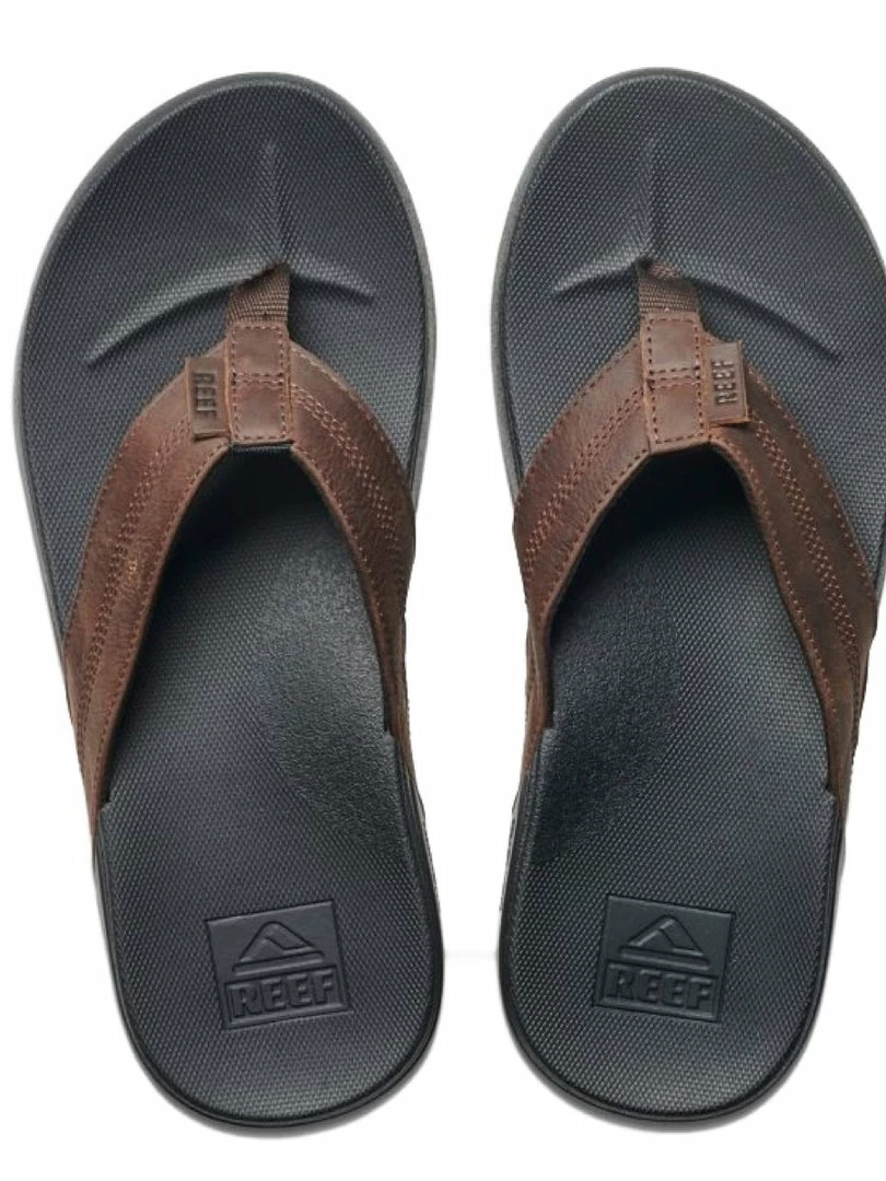 Reef CUSHION BOUNCE PHANTOM -Black/Brown 2 Reef CUSHION BOUNCE PHANTOM -Black/Brown