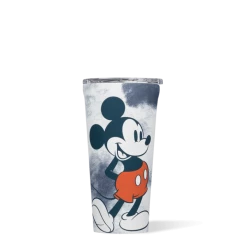 Corkcicle Tumbler - 16oz Disney Minnie- Tye Dye Flasks, Mugs, & Cups