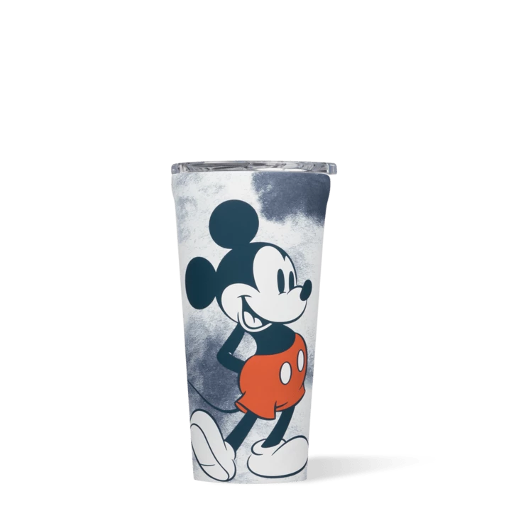 Corkcicle Tumbler - 16oz Disney Minnie- Tye Dye Flasks, Mugs, & Cups 1 Corkcicle Tumbler - 16oz Disney Minnie- Tye Dye Flasks, Mugs, & Cups